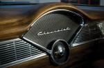 Chevrolet 210 2-Door H-Stock Drag Racing Car 1956 года